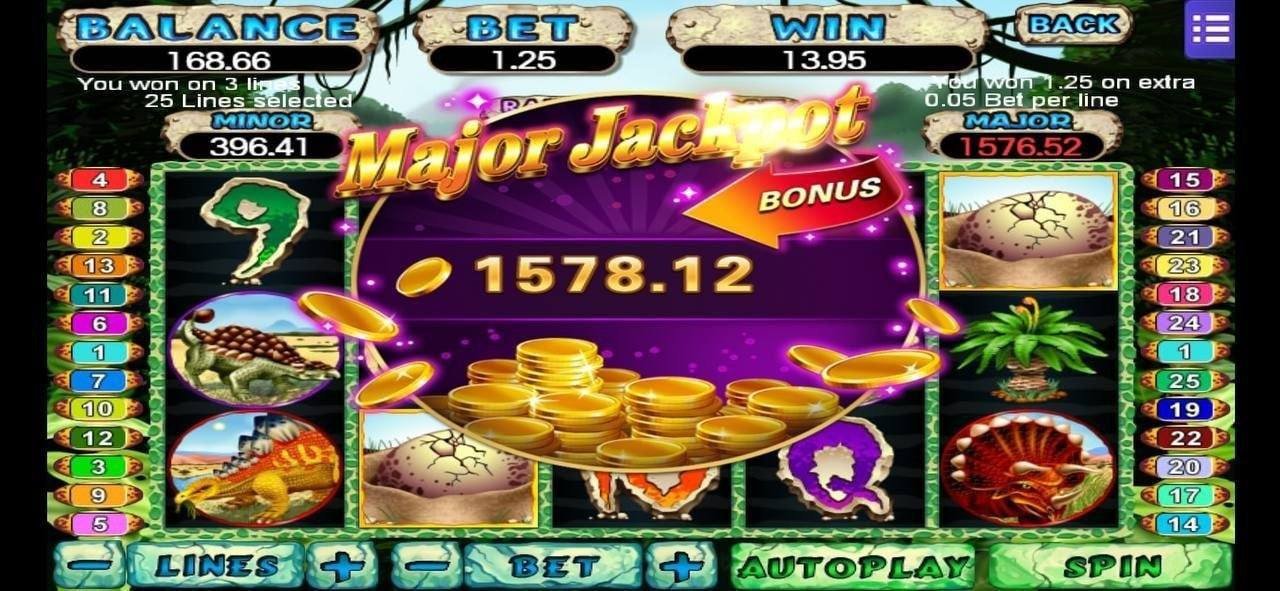 Live football and casino game selection